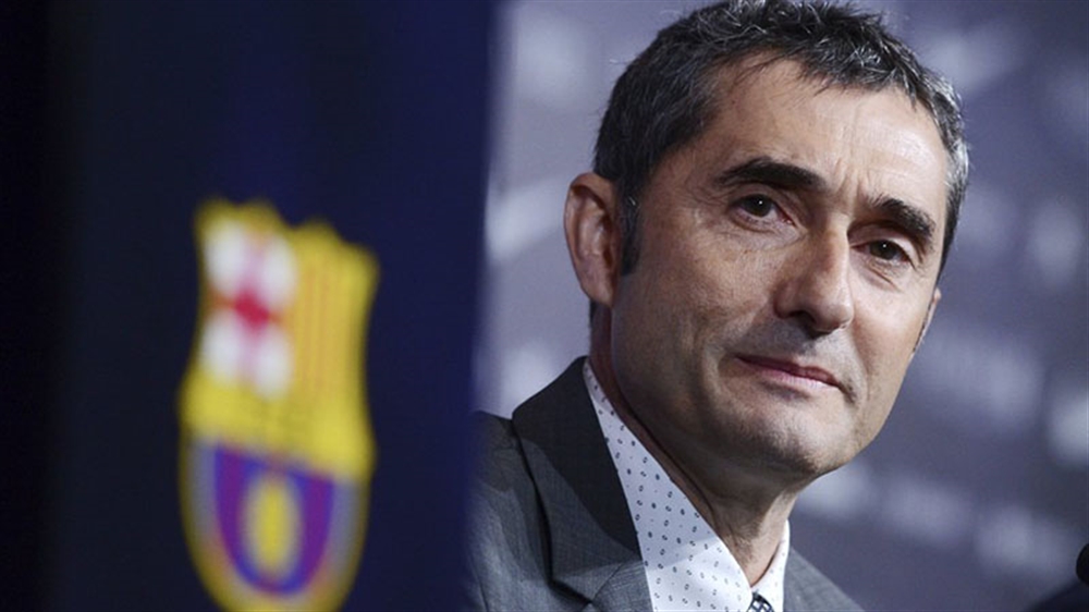 برشلونة يستعد للتخلي عن اثنين من نجومه الكبار