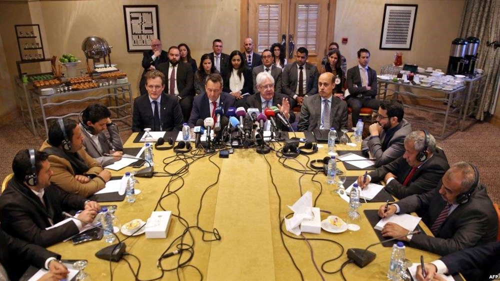غريفيث: القائمة النهائية بأسماء الأسرى ينبغي أن تكتمل خلال ثلاثة أيام