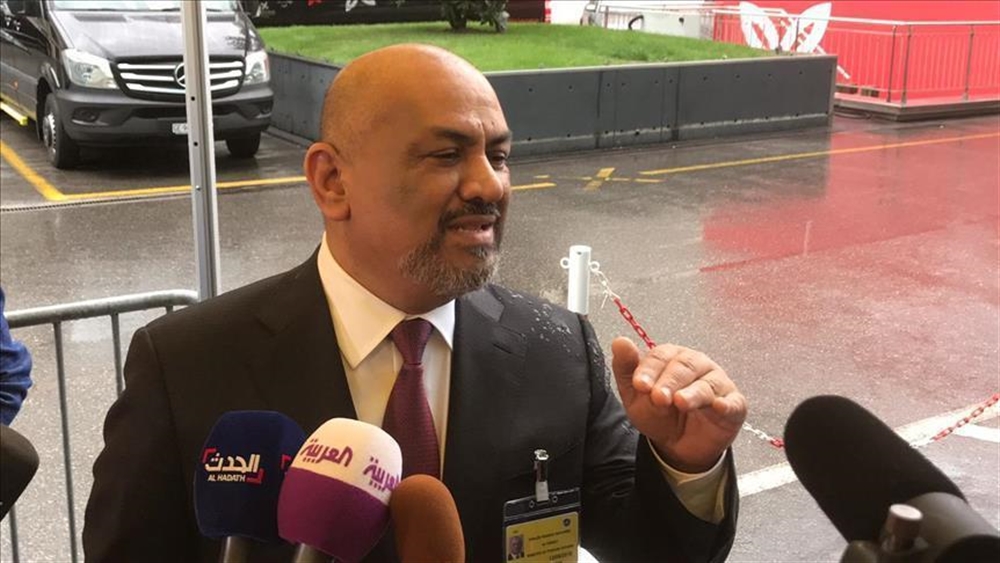 اليماني: الحوثيون يماطلون في تنفيذ اتفاق السويد