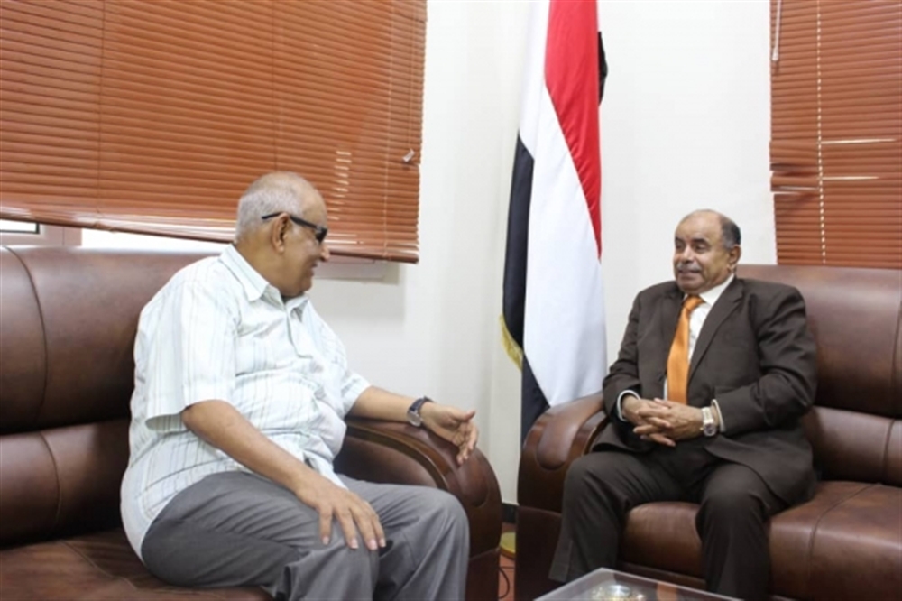 الحكومة تؤكد تسهيل اجراءات عمل اللجنة العليا للانتخابات من عدن