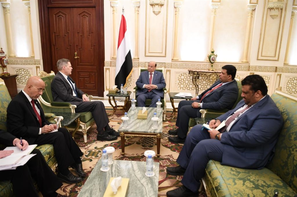واشنطن تجدد موقفها الداعم لليمن وشرعيتها الدستورية في مواجهة التحديات