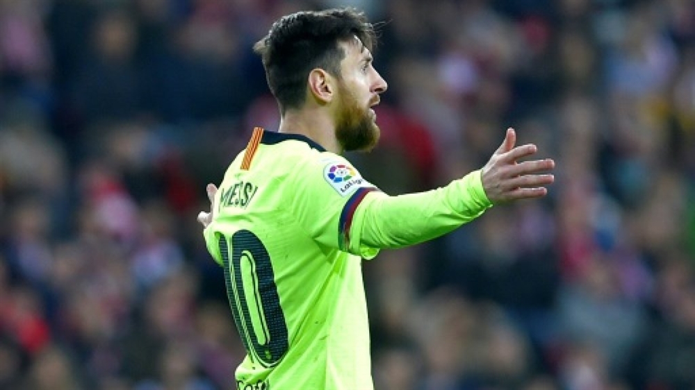 برشلونة: علاقتنا بميسي ستستمر إلى الأبد