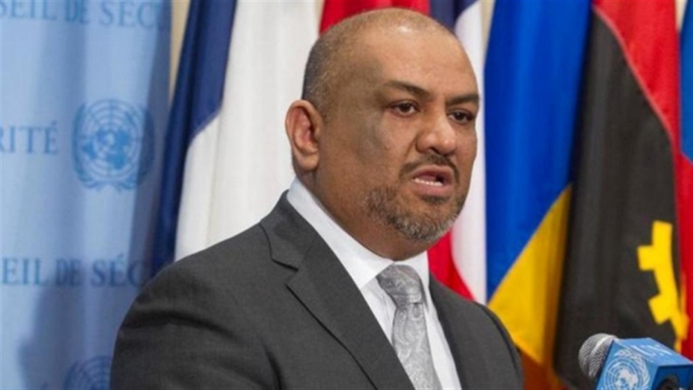 اليماني: تلقينا وعد أممي بالتحقق من إجراءات تنفيذ الحوثيين للمرحلة الأولى من اتفاق الحديدة