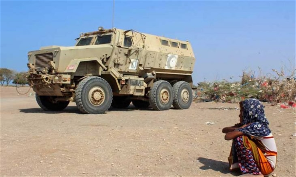 الجيش يحقق تقدماً جديداً بإتجاه مركز مديرية كتاف
