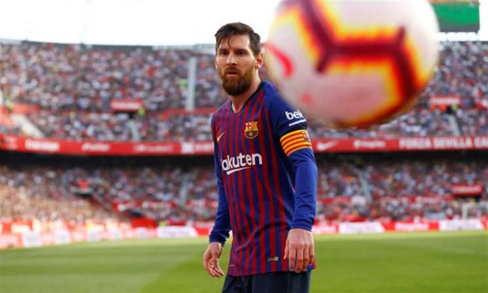 ميسي يحلم بالثلاثية من بوابة "البرنابيو" ويتحدى الريال على تأشيرة التأهل لنهائي الكأس