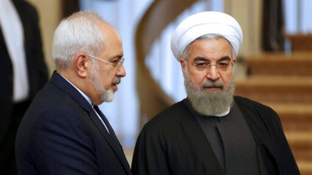 إيران.. روحاني يرفض استقالة وزير خارجيته
