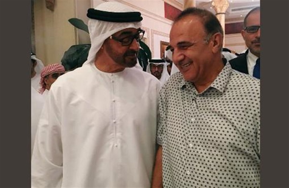 أردني مقرب من سلطات أبو ظبي يشتم اليمنيين