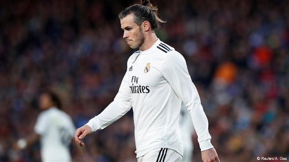 ريال مدريد يستغني عن "غاريث بيل" بشكل نهائي