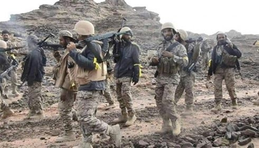 مقتل وإصابة 70 حوثي بينهم قيادي بارز في معارك بصعدة