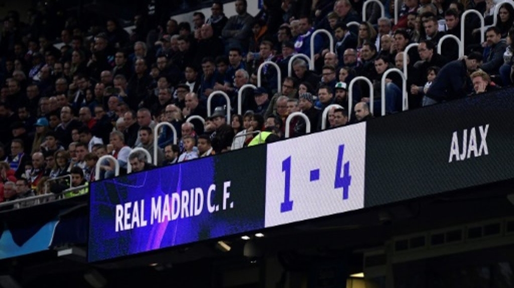 الصحافة الإسبانية تدفن ريال مدريد: "هنا يرقد فريق تاريخي"