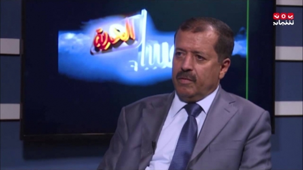 الحميري: الرئاسة تحضر لحدث تاريخي كبير في الأيام القادمة