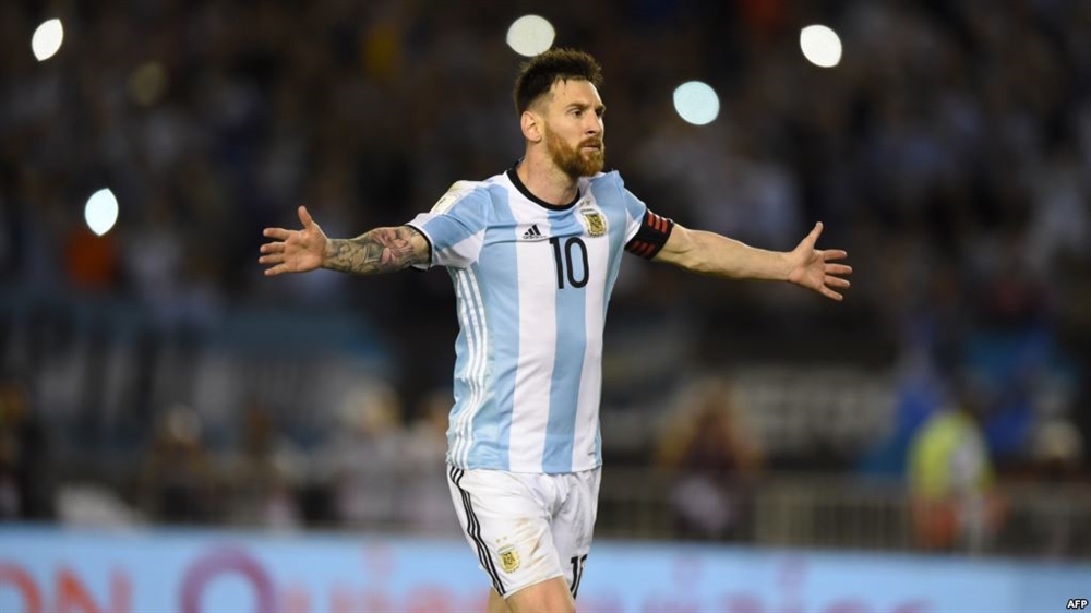 ميسي يعود لمنتخب الأرجنتين