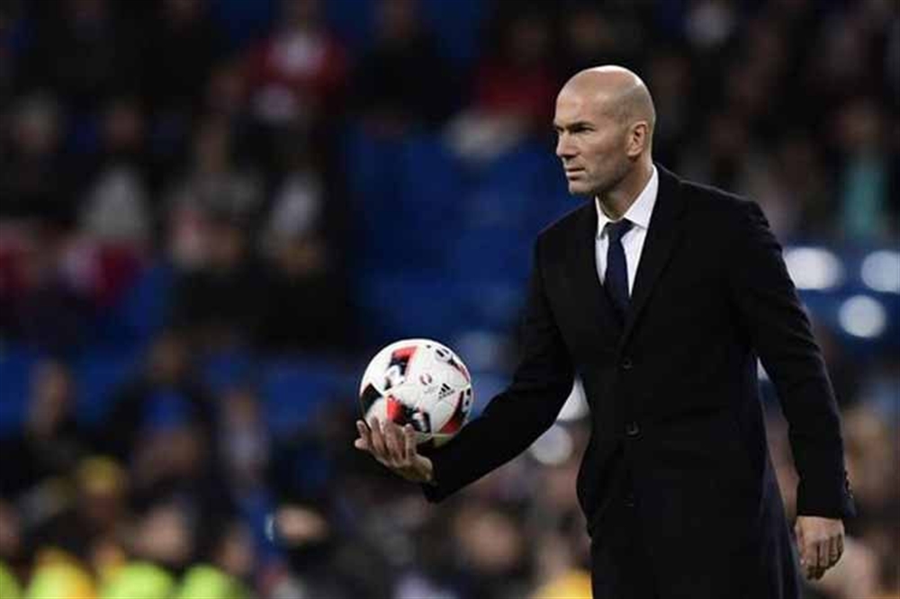 رسميا.. "زيدان" مدربا جديدا لريال مدريد