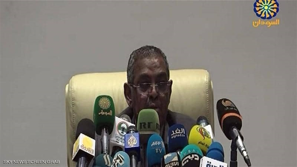 رئيس الوزراء السوداني يعلن تشكيل الحكومة الجديدة