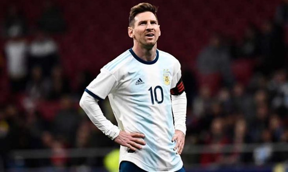 ميسي يغيب عن مباراة الأرجنتين والمغرب.. لماذا؟
