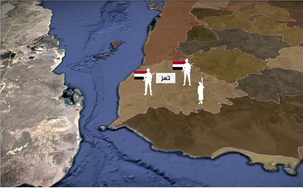 قتلى وجرحى حوثيين بهجوم فاشل غربي تعز
