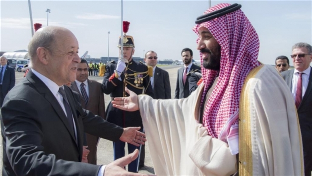 موقع فرنسي: باريس باعت أسلحة للسعودية تستخدمها بحرب اليمن