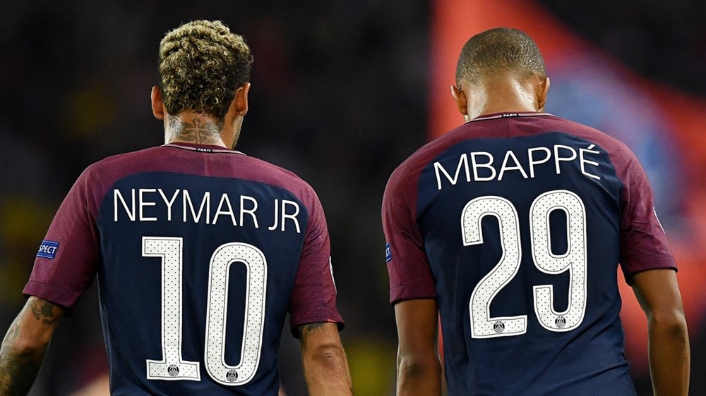 سان جيرمان يبدد حلم ريال مدريد ويغلق الشائعات حول " نيمار ومبابي"