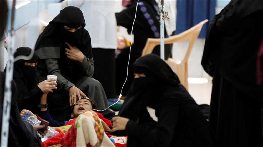 أطباء بلا حدود: إصابة أكثر من 7 آلاف يمني بالكوليرا