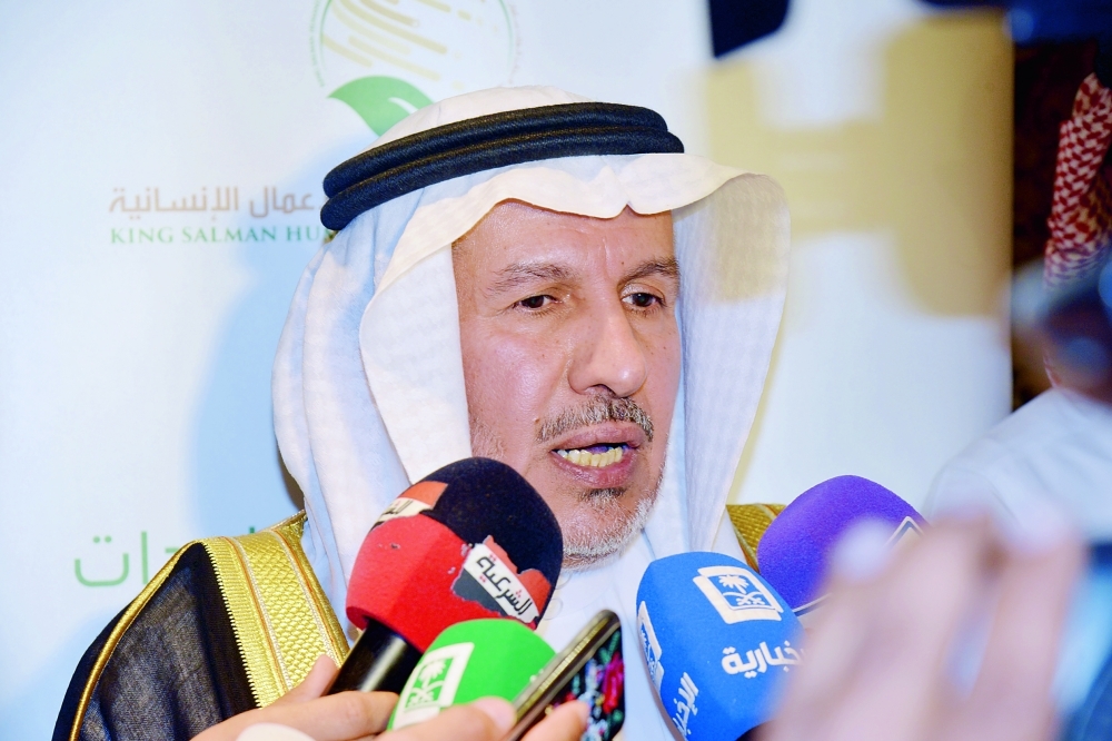 مسؤول سعودي: أكثر من 500 ألف لاجئ يمني احتوتهم المملكة