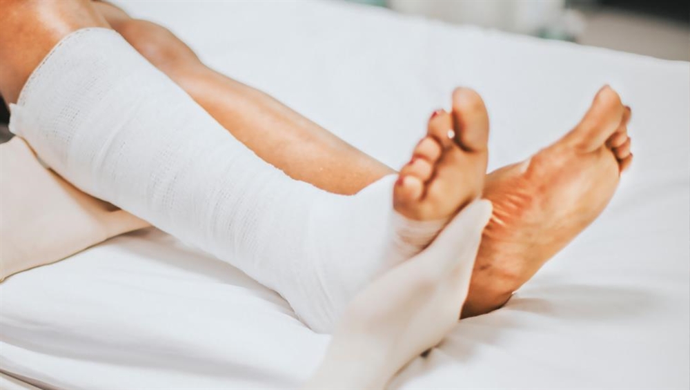 حالة طبية مبهرة.. حتى عند كسر عظمها لا تشعر بألم