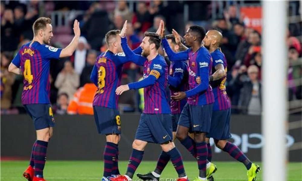برشلونة ونقاط الوقت القاتل.. حظ أم عدم استسلام؟