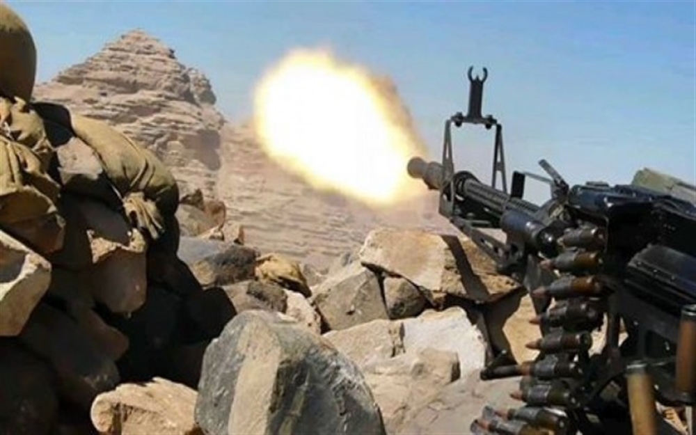قتلى حوثيون بينهم أربع قيادات بمعارك شمالي الضالع