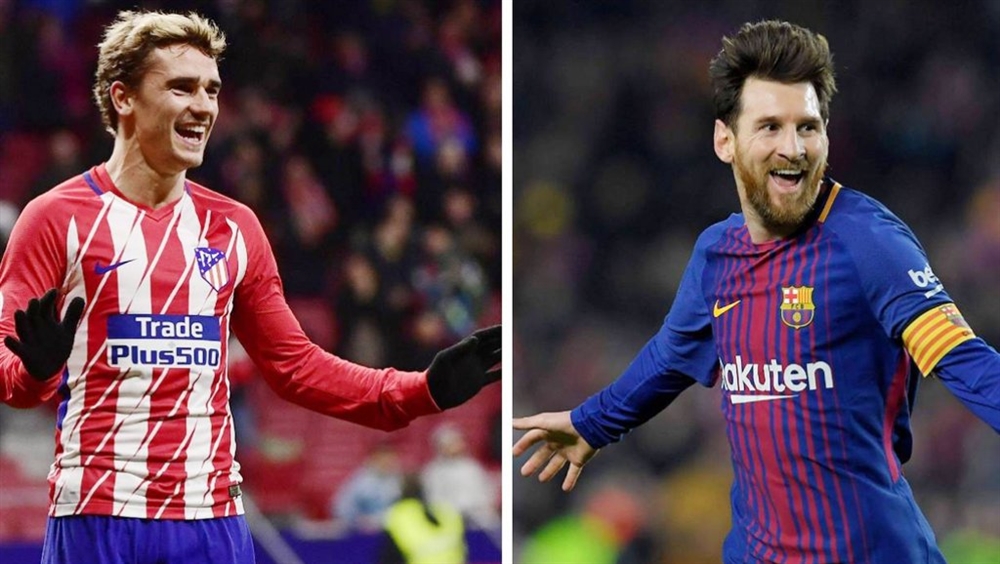 مواجهة مصيريّة بين برشلونة وأتلتيكو لحسم بطولة إسبانيا