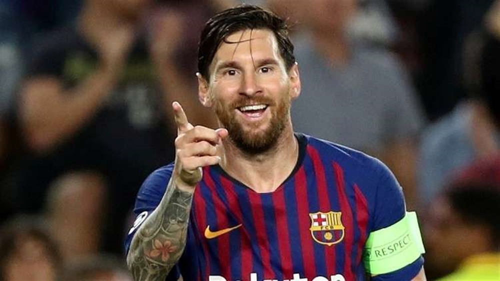 ميسي يحذر برشلونة: خمس دقائق سيئة قد تؤدي الى إقصائنا