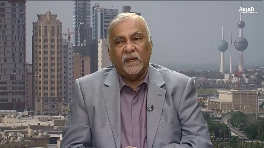 مستشار رئاسي: استهداف الحوثيين للمناطق المحررة يعود لحالة التشظي بين المكونات الجنوبية