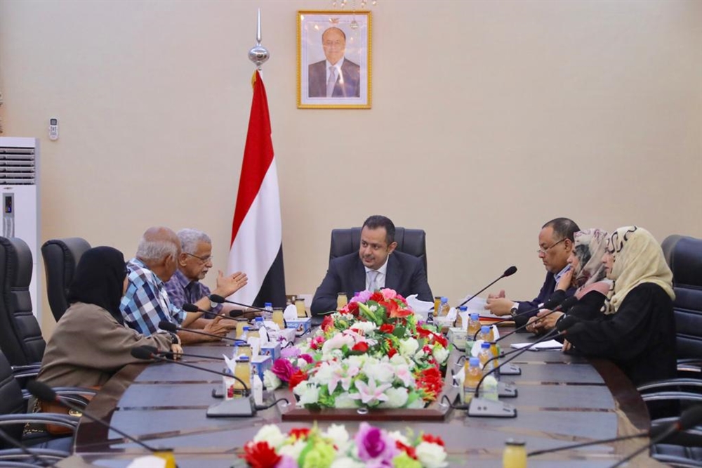 الحكومة تؤكد مُضي لجنة الانتخابات في تنفيذ مشروع السجل الإنتخابي والرقم الوطني