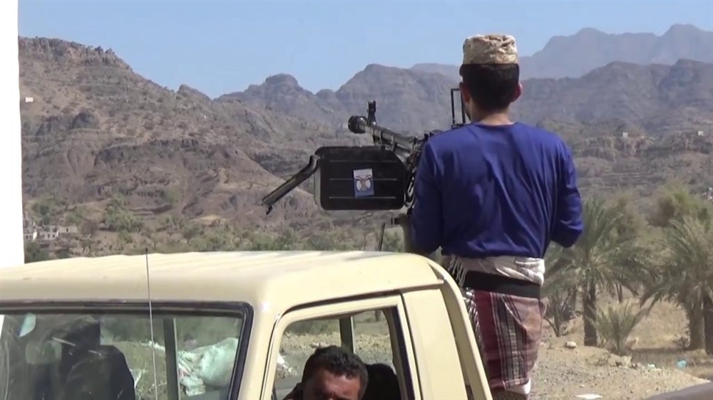 مقتل 5 حوثيين بينهم قيادي في مواجهات غربي تعز