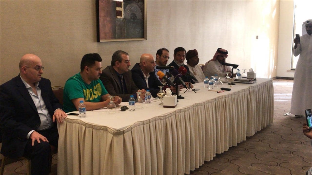إعلان تشكيل هيئة إنقاذ للاتحاد العربي للصحافة الرياضية