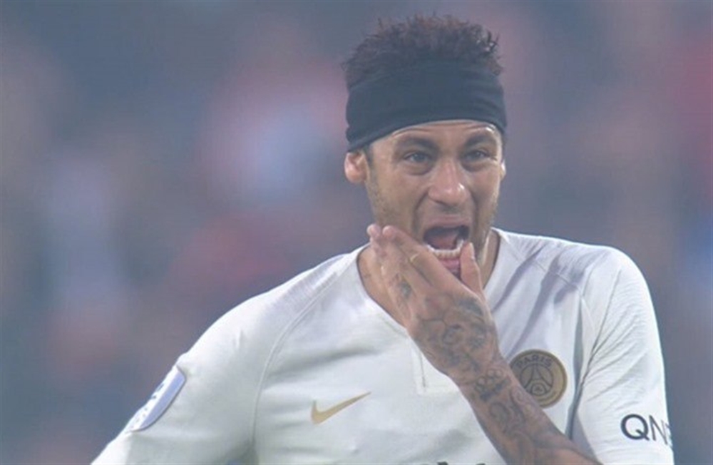 نيمار يسقط أمام مونبلييه في الدوري الفرنسي