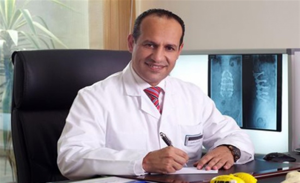 معطف الطبيب الأبيض، يبعث الراحة في نفوس المرضى