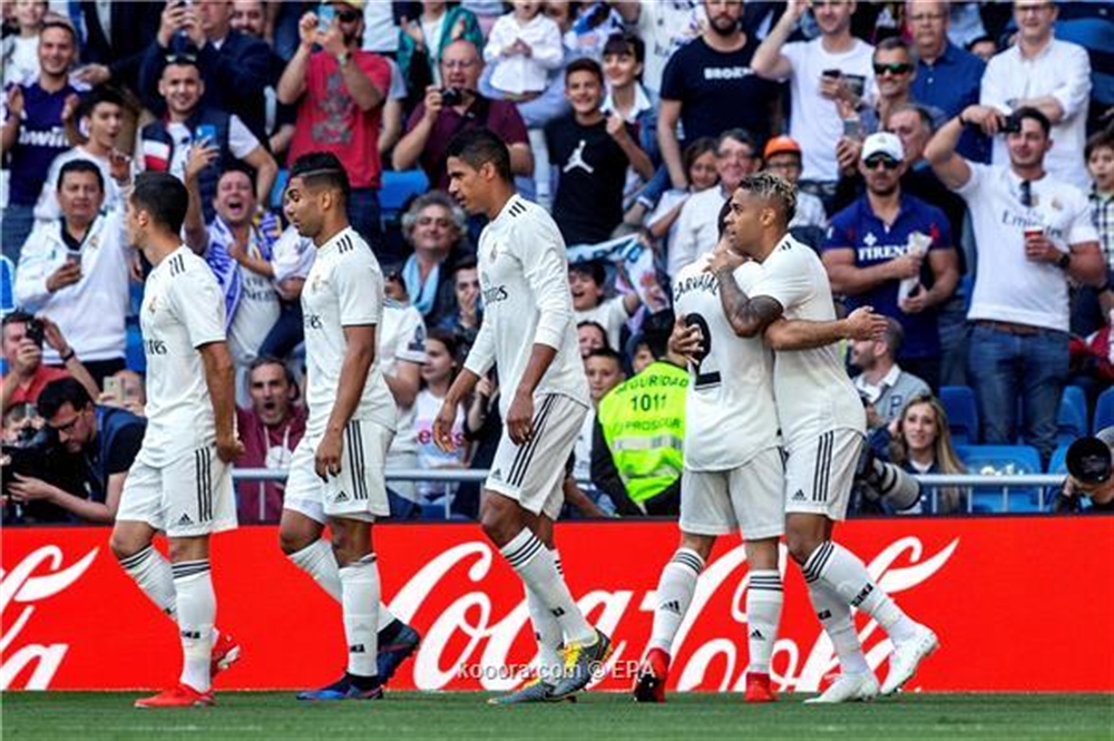 ريال مدريد يعود إلى سكة الانتصارات على حساب فياريال