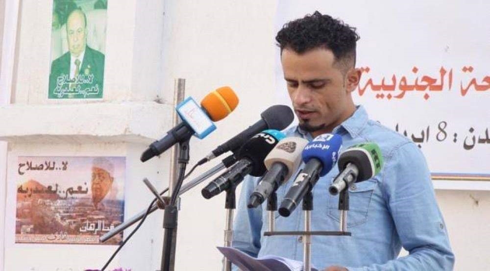الضالع: إصابة صحفي أثناء تغطيته المعارك في قعطبة