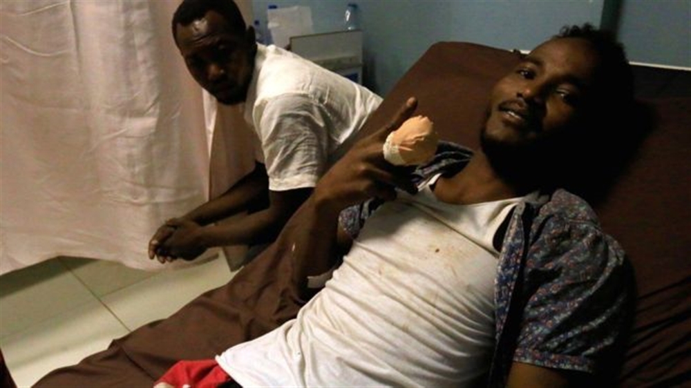 "واشنطن" تحمل المجلس العسكري في السودان مسؤولية العنف في ساحة الاعتصام