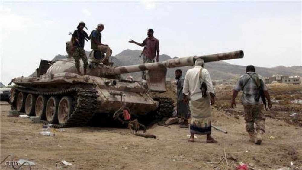 الضالع: معارك عنيفة وأسر عدد من مليشيات الحوثي بينهم قياديين