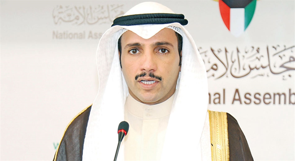 رئيس البرلمان الكويتي: هناك احتمال مرتفع للحرب في المنطقة