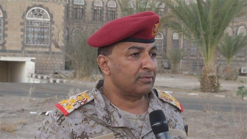 الجيش الوطني يرصد مواقع جديدة لتخزين السلاح الحوثي