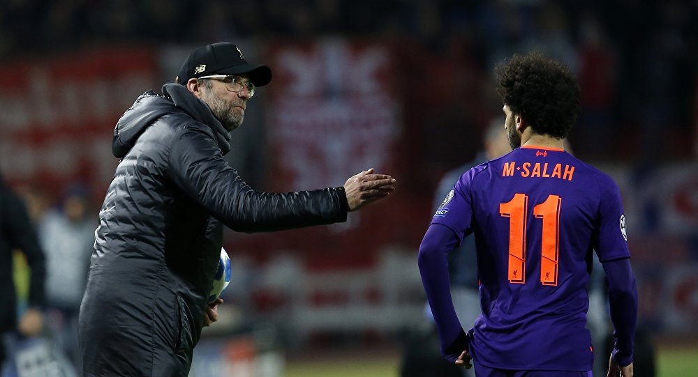 مدرب ليفربول يكشف عن خطة مواجهة توتنهام في نهائي دوري الأبطال