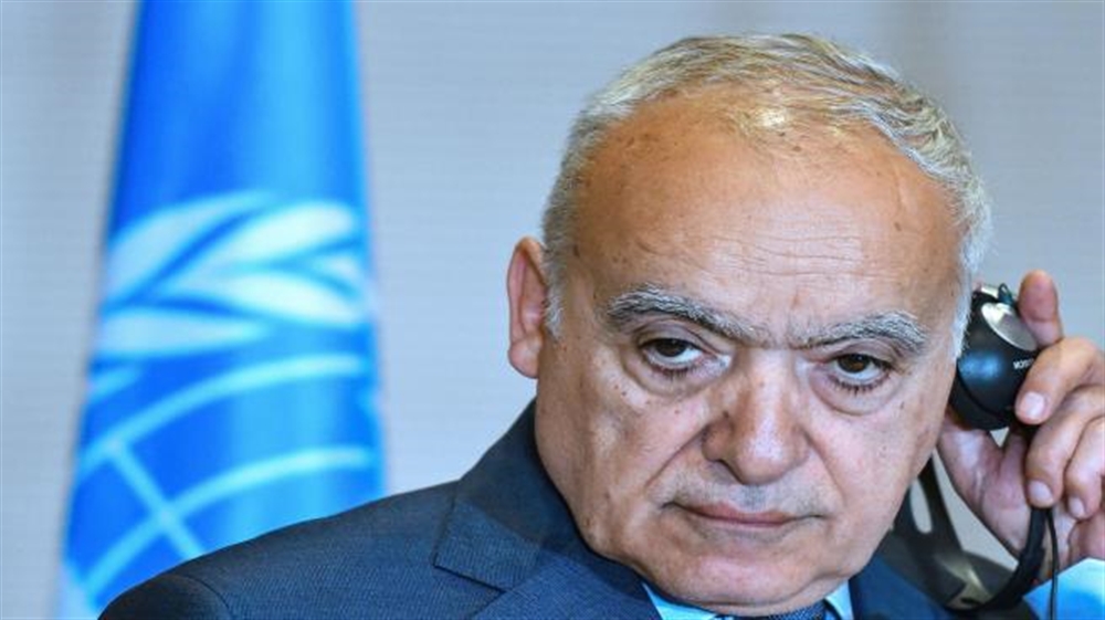 مبعوث الأمم المتحدة: يجب وقف الدول التي تغذي الصراع في ليبيا بالسلاح