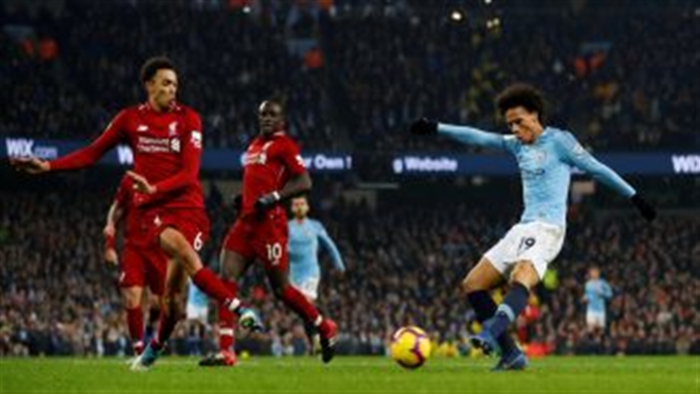 مانشستر سيتي يفتح باب التفاوض مع نجمه الألماني ليروي ساني