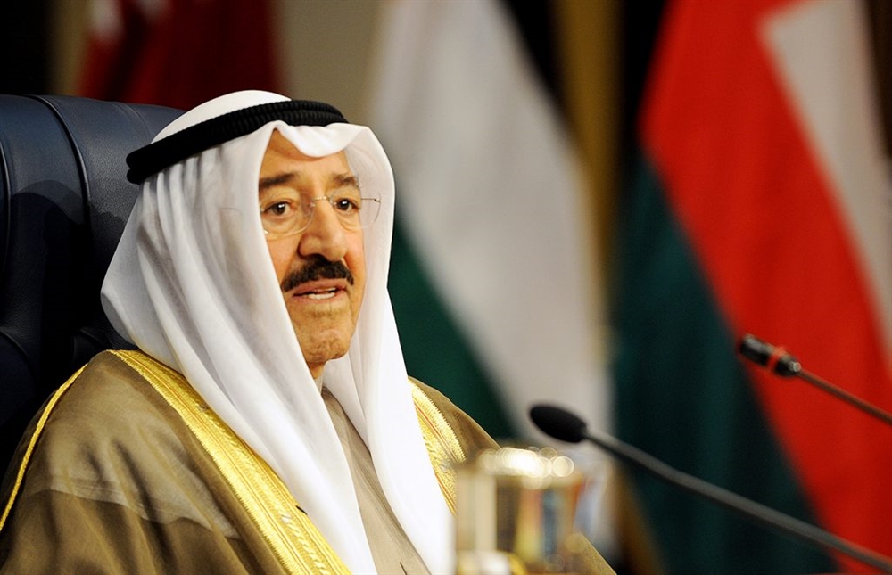 أمير الكويت يدعو للمحافظة على المكتسبات المحققة في إطار مجلس التعاون الخليجي