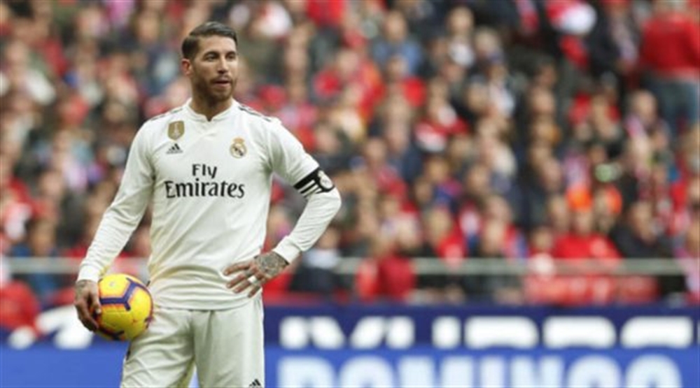 رسميا.. راموس يحسم مصيره مع ريال مدريد