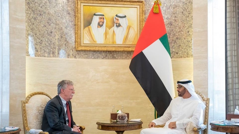 الإمارات وأمريكا تعلنان بدء سريان اتفاقية التعاون الدفاعي