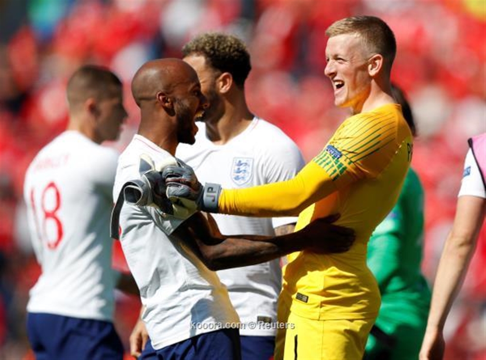 دوري أمم أوروبا: انجلترا تقصي سويسرا بركلات الترجيح