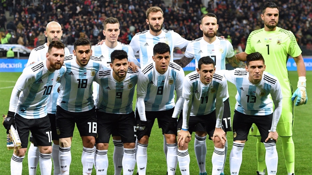ميسي يقود الأرجنتين أمام كولومبيا بافتتاح مبارياتهما بـ"كوبا أمريكا"