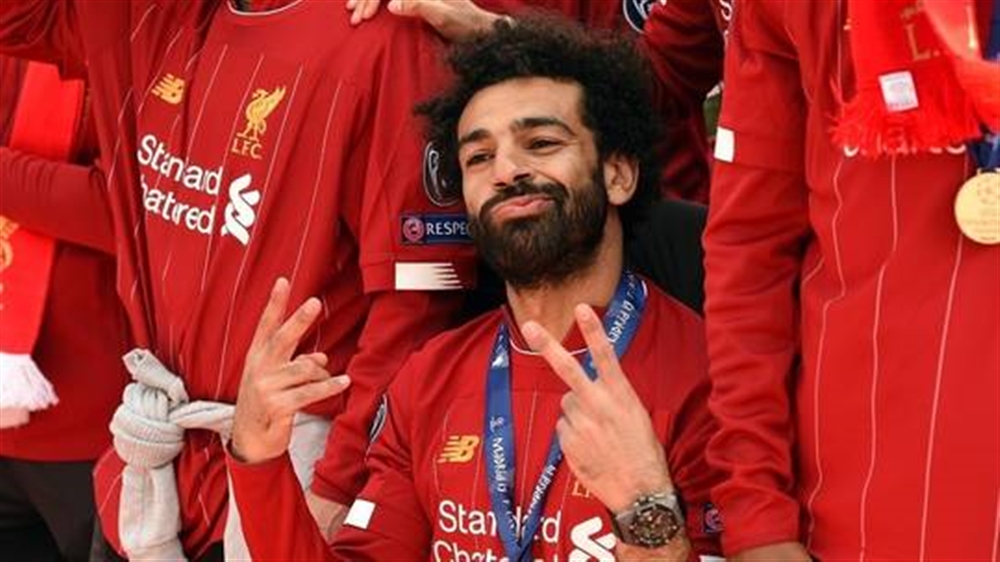 صلاح يشارك كبديل ويصنع هدفين على منتخب غينيا